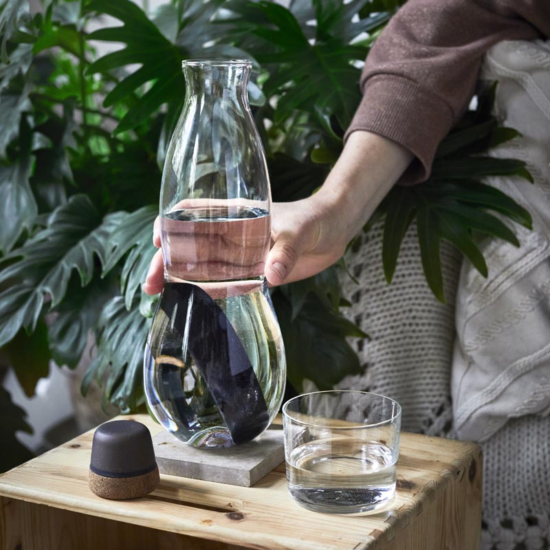 Carafe à eau 1,1L Black and Blum