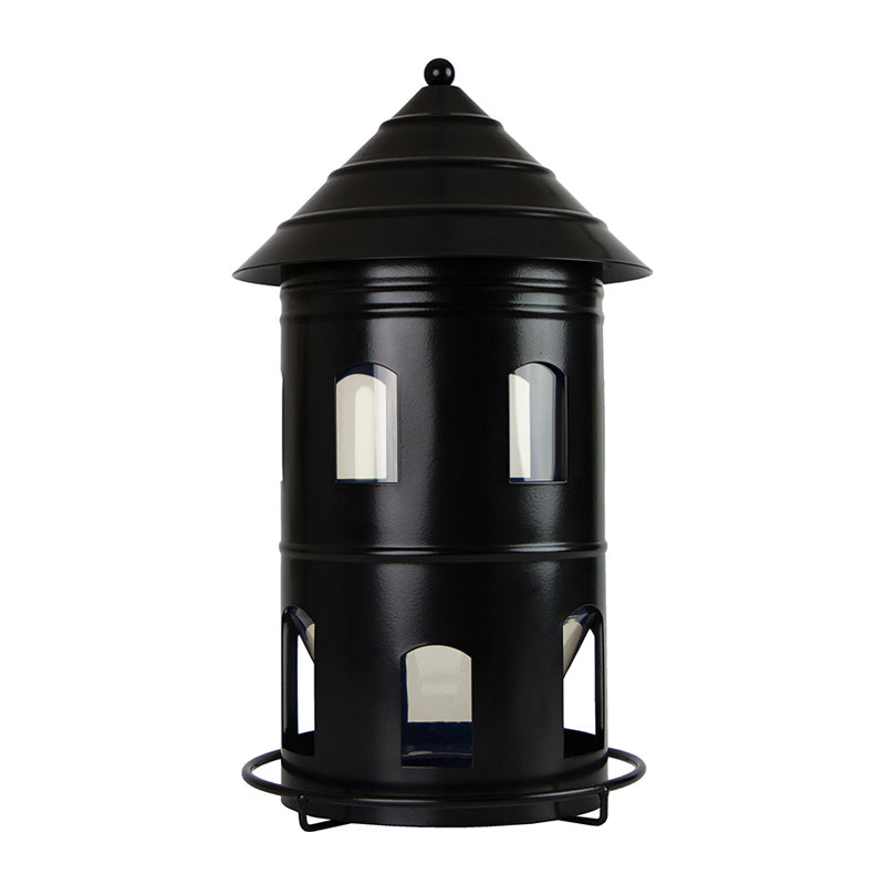 Mangeoire Géante Wildlife Garden noire WG326