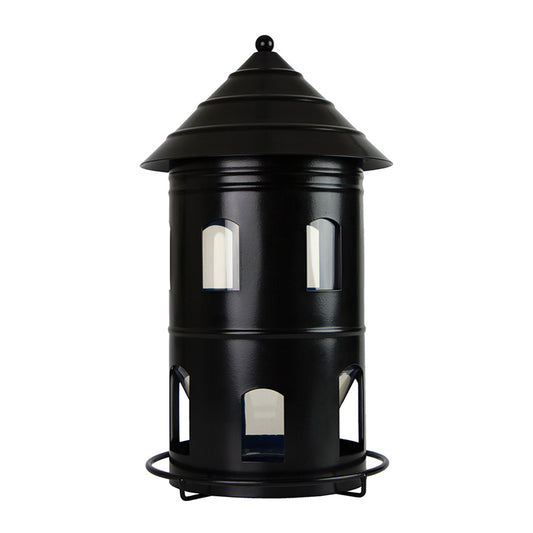 Mangeoire Géante Wildlife Garden noire WG326