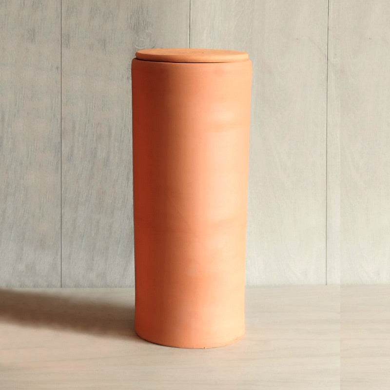 ollas Lutton en forme de tube d'une contenance de 3 litres pour arroser les plantations du jardin