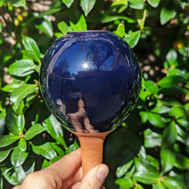 oyas à planter bleu nuit 40cl