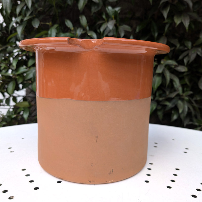 Pièce détachée Pot en céramique de WET POT L - Article neuf avec défaut à -50%