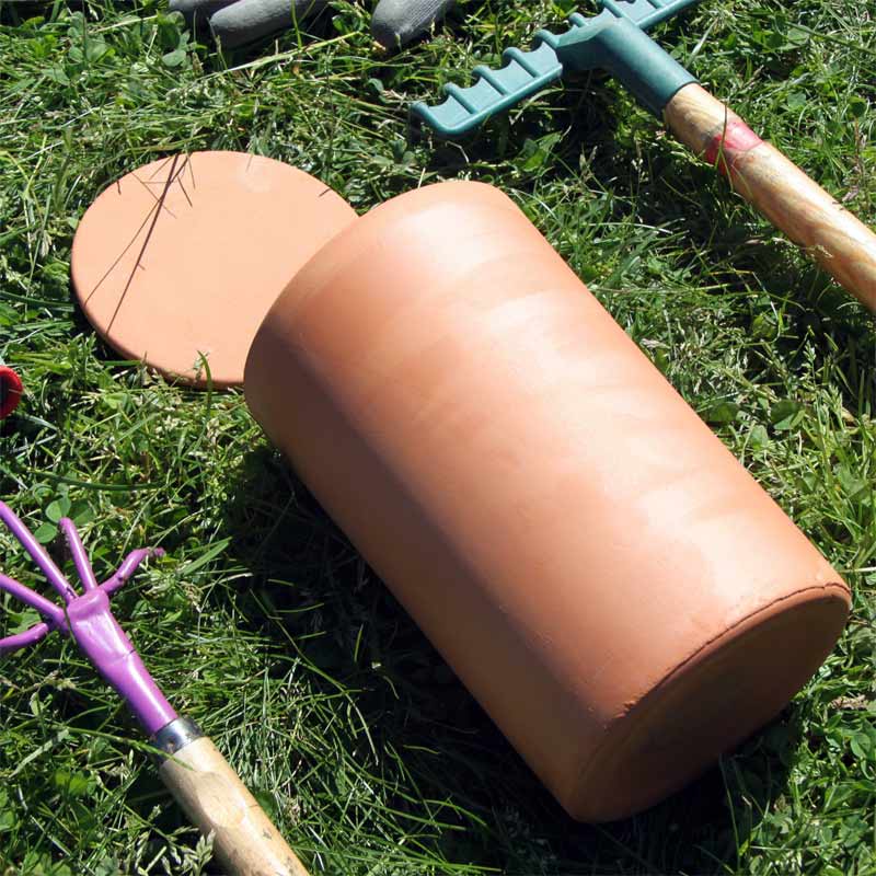poterie d'arrosage autonome pour le jardin