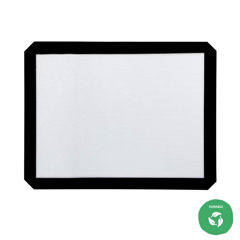 tapis de cuisson réutilisable, alternative durable au papier sulfurisé jetable