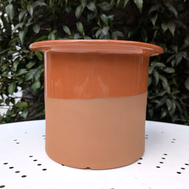 Pièce détachée Pot en céramique de WET POT L - Article neuf avec défaut à -50%