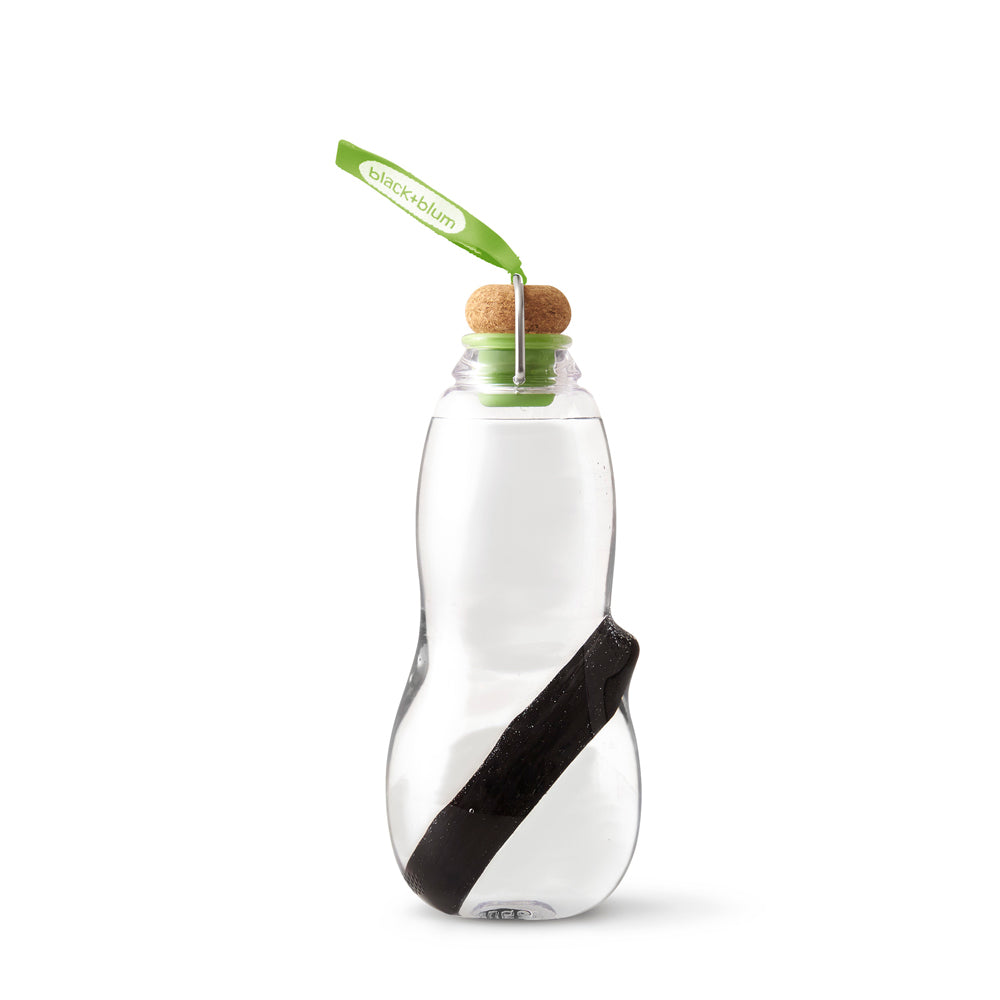gourde filtrante avec charbon actif eau good lime de Black and Blum