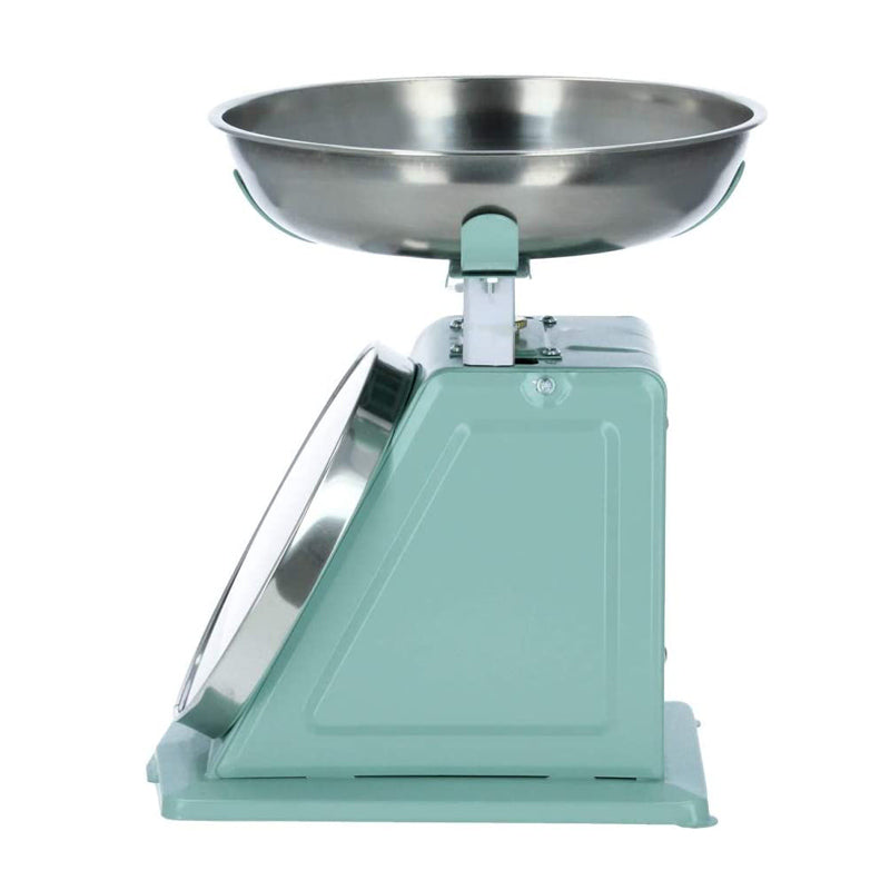 L'outil indispensable pour peser, la balance Plint verte ne nécessite ni électricité ni piles