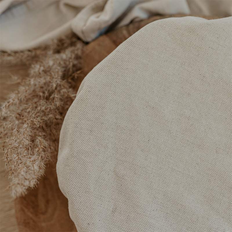 couvre plat 100% coton La naturelle Simple Things