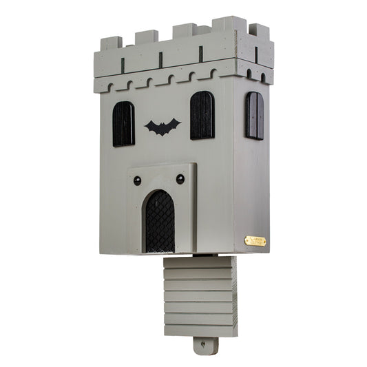 nichoir chateau à chauves-souris Wildlife garden, une idée de cadeau écologique et original