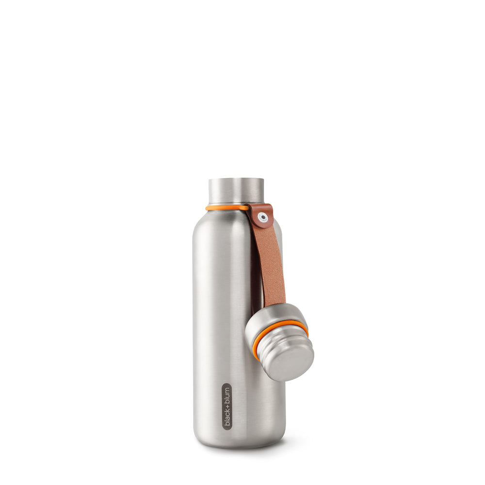 gourde inox étanche et isotherme pour emmener partout ses boissons fraiches ou chaudes