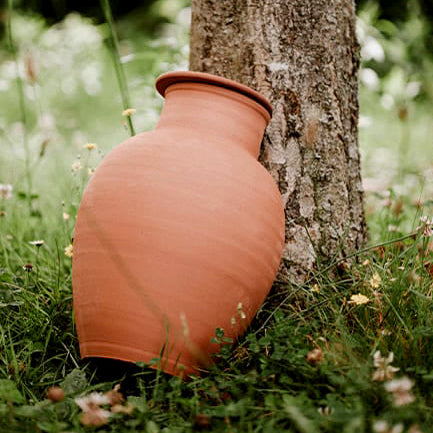 ollas potager à enterrer 2,5L poterie lutton