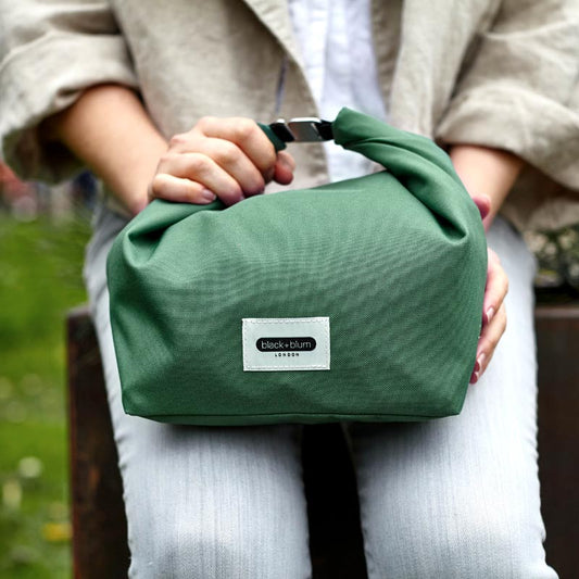 sac à lunch Black and Blum lunch bag LBB010 olive