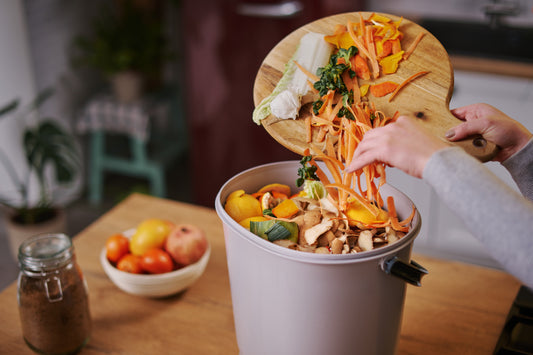 Le tri des déchets de cuisine obligatoire à partir de 2024. Chaque foyer devra disposer d'un bac à compost pour composter et valoriser ses biodéchets