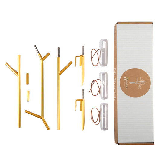 contenu du kit air branch greenfinity