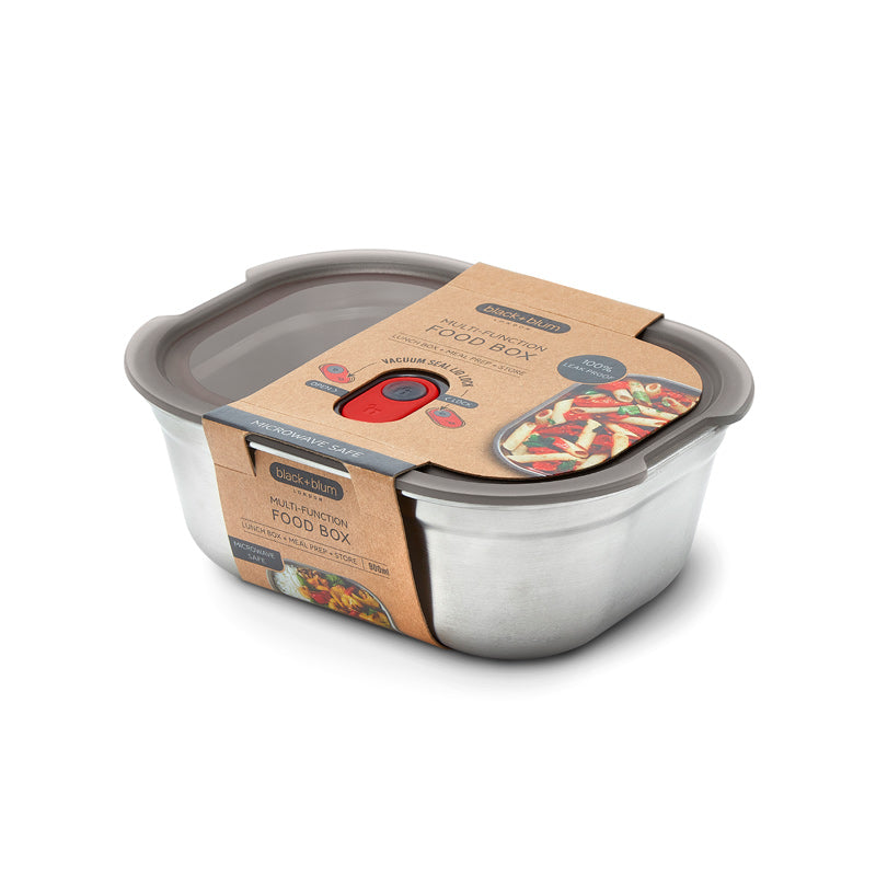 black and blum boite multifonction dans son emballage, boite pour conserver les aliments et emmener vos repas partout avec vous