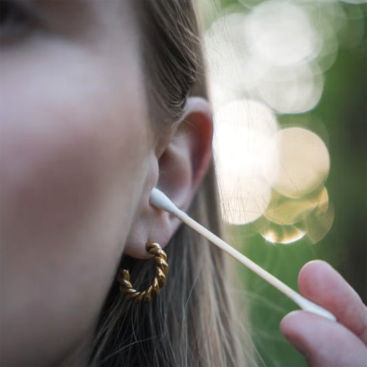 coton-tige en coton bio et bambou naturel, une alternative parfaite aux cotons-tiges en plastique