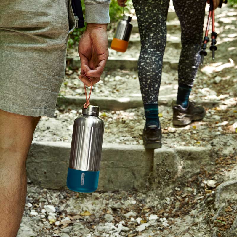 gourde de randonnée Explorer Black+Blum 850ml