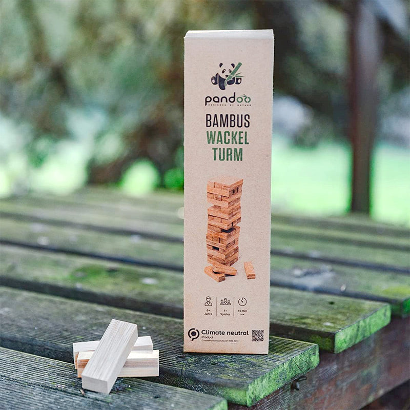 jeu ecologique traditionnel en bois, jeu durable et eco responsable