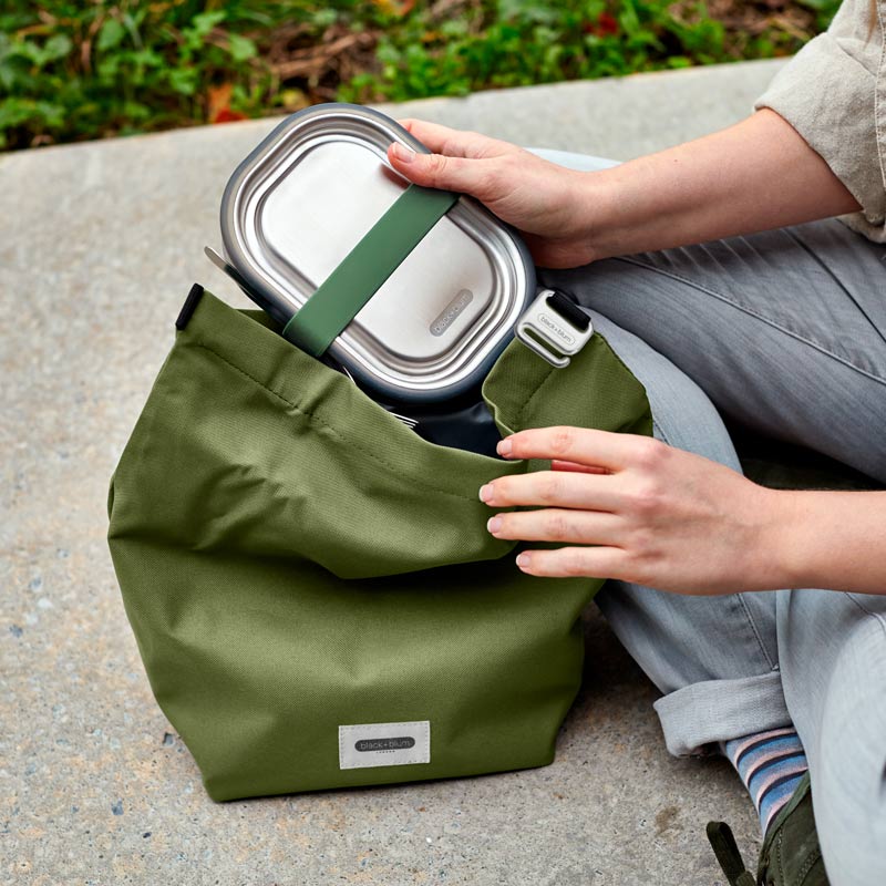 Sac isotherme performant avec doublure intérieure thermique pour garder vos repas au frais