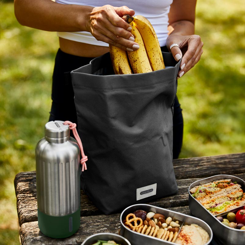un sac étanche et isotherme pour emmener votre déjeuner partout avec vous