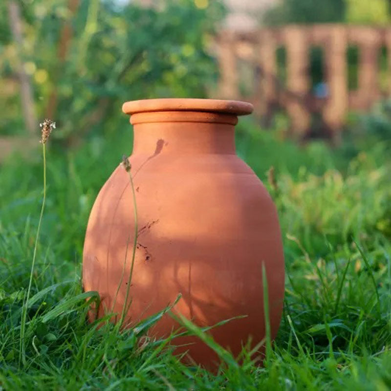poterie d'arrosage artisanale 5 litres fabriquée en France