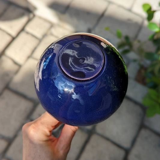 ollas lutton 40cl bleu nuit