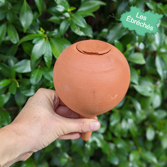 Olla 40cl à planter aux pieds d'une plante - Article neuf avec défaut à -60%