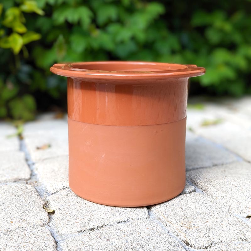 Pièce détachée Pot en céramique de WET POT L - Article neuf avec défaut à -50%