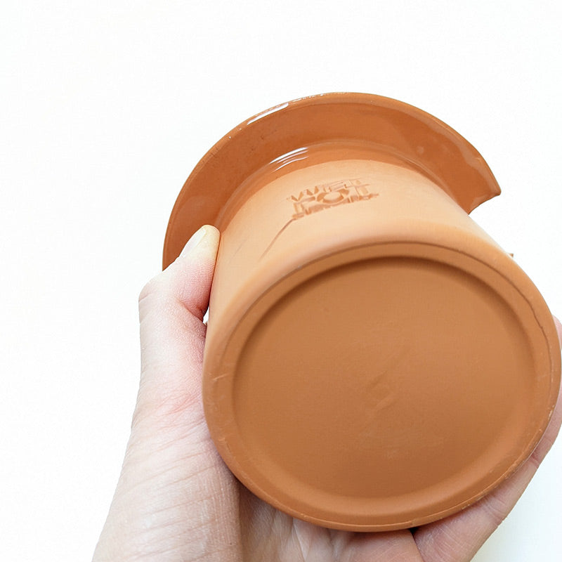 Pièce détachée Pot en terre cuite de Wet Pot XS - Article neuf avec défaut à -60%