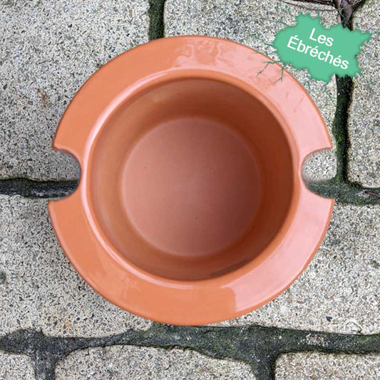 Pièce détachée Pot en céramique Wet Pot taille S - Article neuf avec défaut à -40%