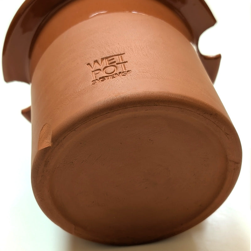 Pièce détachée Pot en céramique Wet Pot taille S - Article neuf avec défaut à -50%