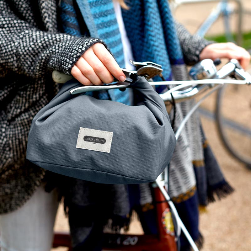 sac à lunch souple ou sac à déjeuner facilement transportable partout, même à vélo