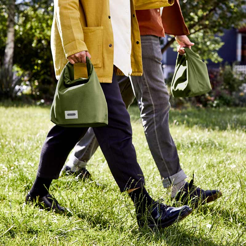 sac à lunch compact, léger et étanche pour vos déjeuners à l'extérieur