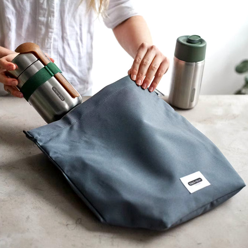 sac à repas isotherme, idéal pour les déjeuners au bureau ou au parc