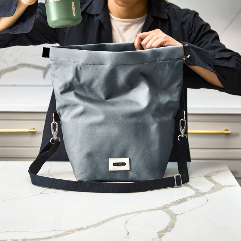 sac à repas 10 litres pour conserver au frais vos déjeuner au bureau et en déplacement