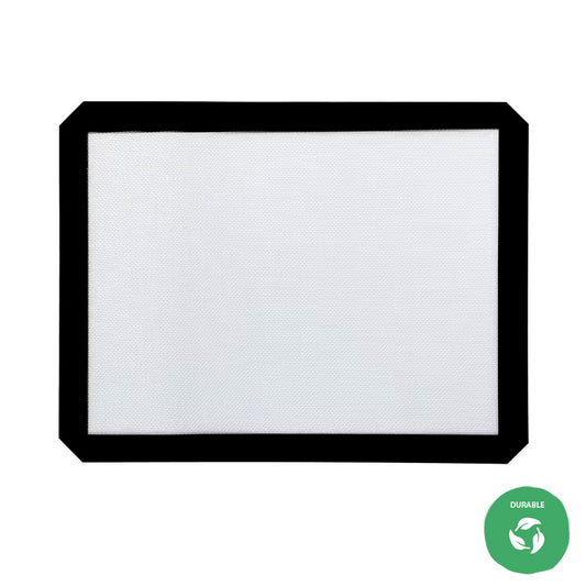 tapis de cuisson réutilisable, alternative durable au papier sulfurisé jetable