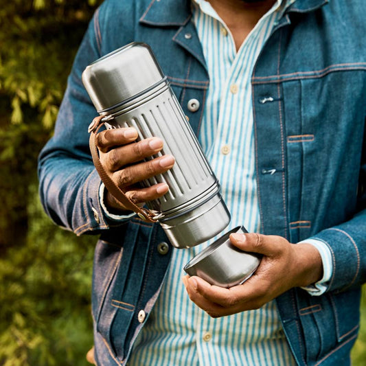 thermos inox explorer duo pour la randonnée