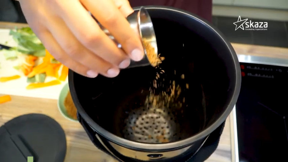 Charger la vidéo : Comment utiliser le composteur de cuisine Bokashi Organko 2 Ocean?