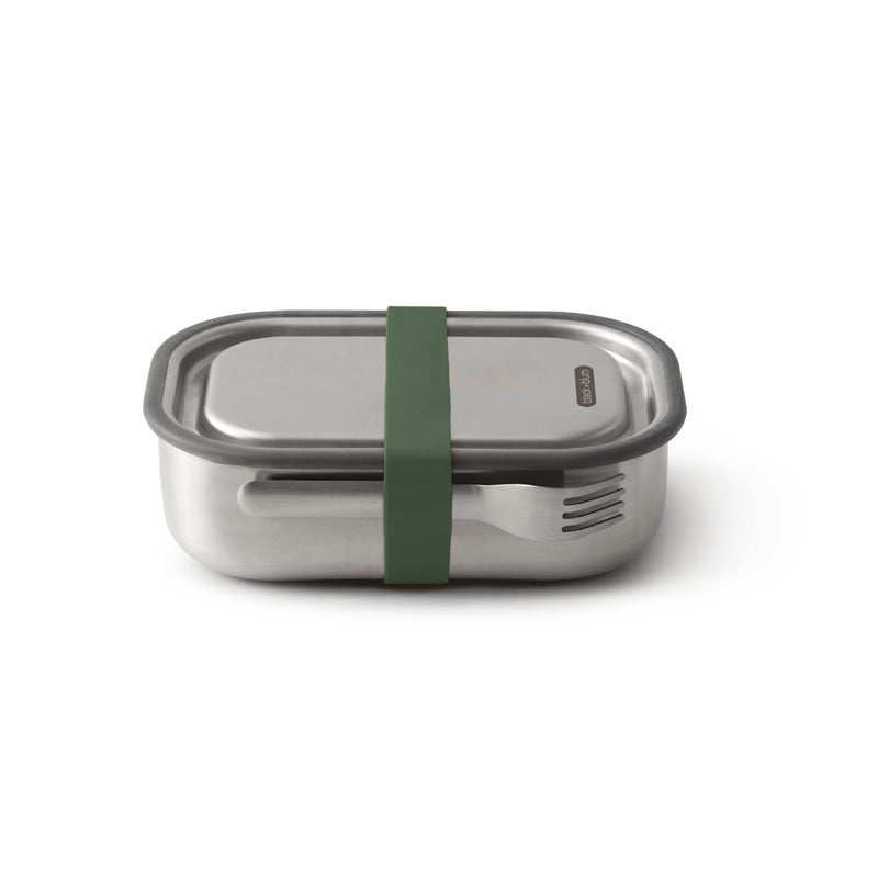 lunch box multifonctionnelle en inox black and blum