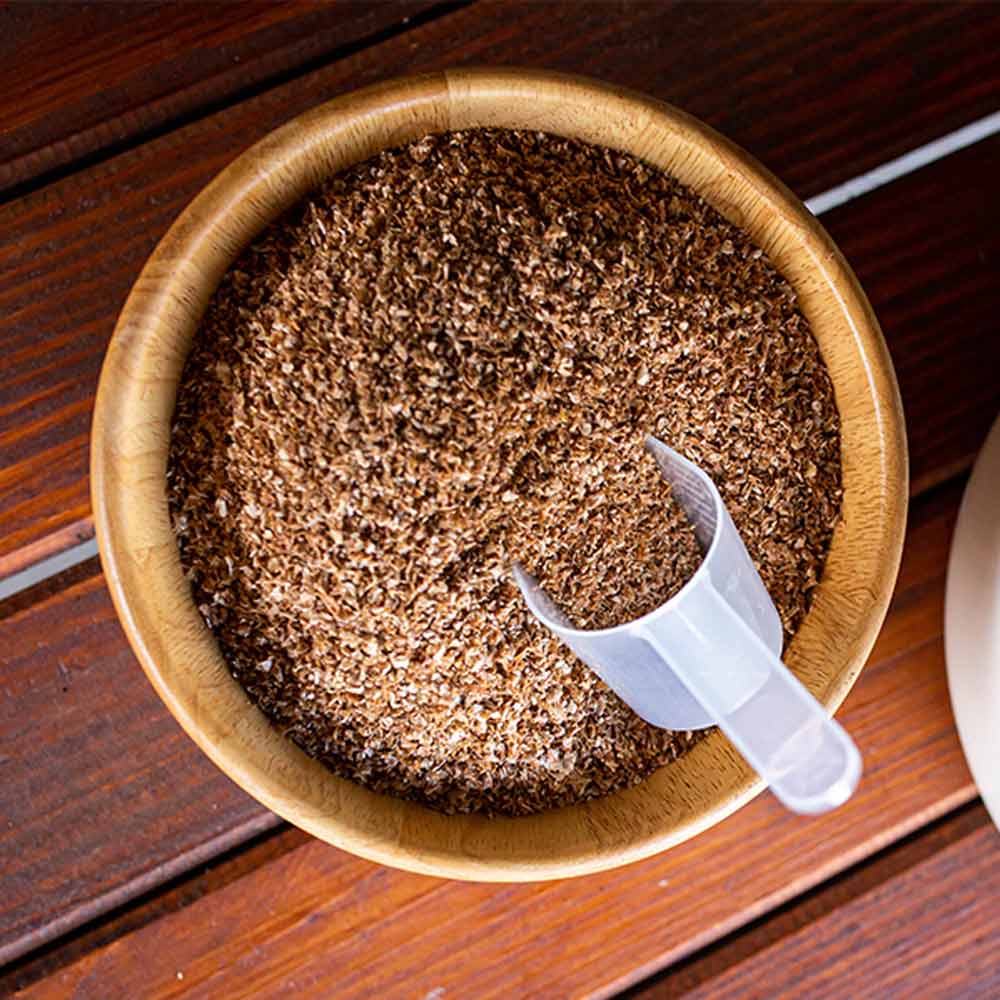 l'activateur de compost Bokashi Organico est composé d'ingrédients naturels d'origine biologique : sirop de sucre, microorganismes efficaces et minéraux, pour obtenir un compost naturel bio