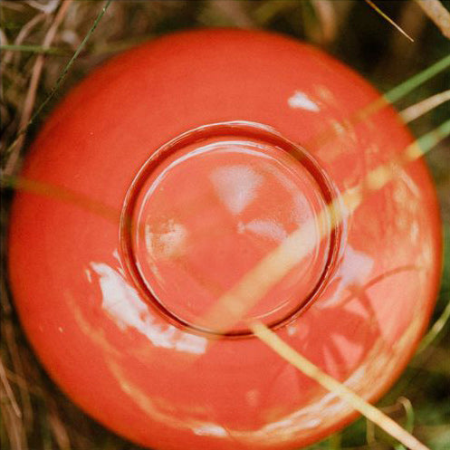 ollas lutton : poteries d'arrosage en céramique, durables et économiques, coloris orange