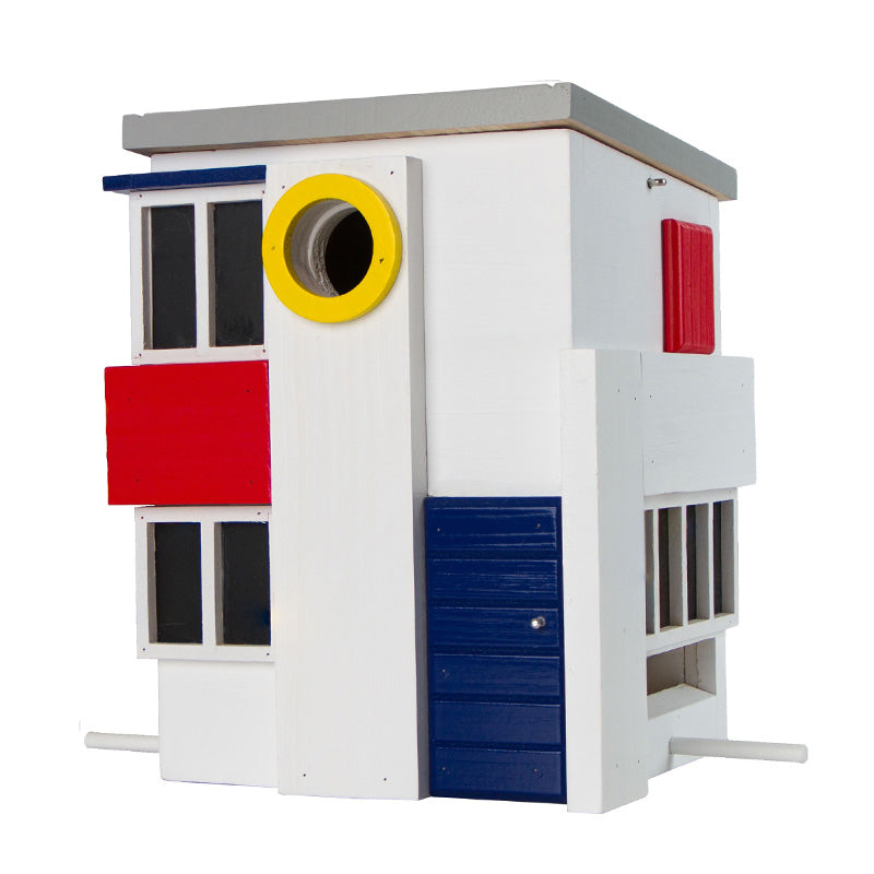 nichoir mangeoire Wildlife Garden WG1124 De Stijl