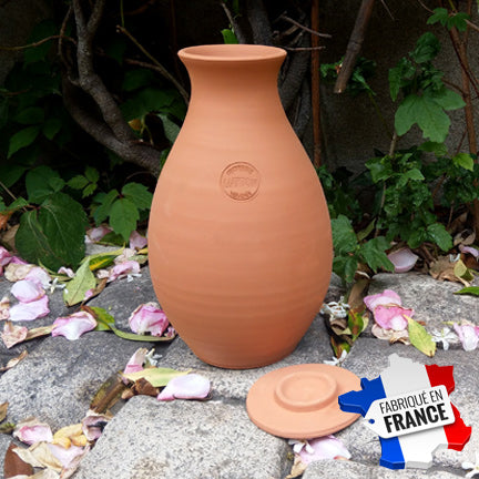 Olla d'arrosage 1,5L - poterie d'irrigation pour plantes, arbustes ou –  Maison Fertile